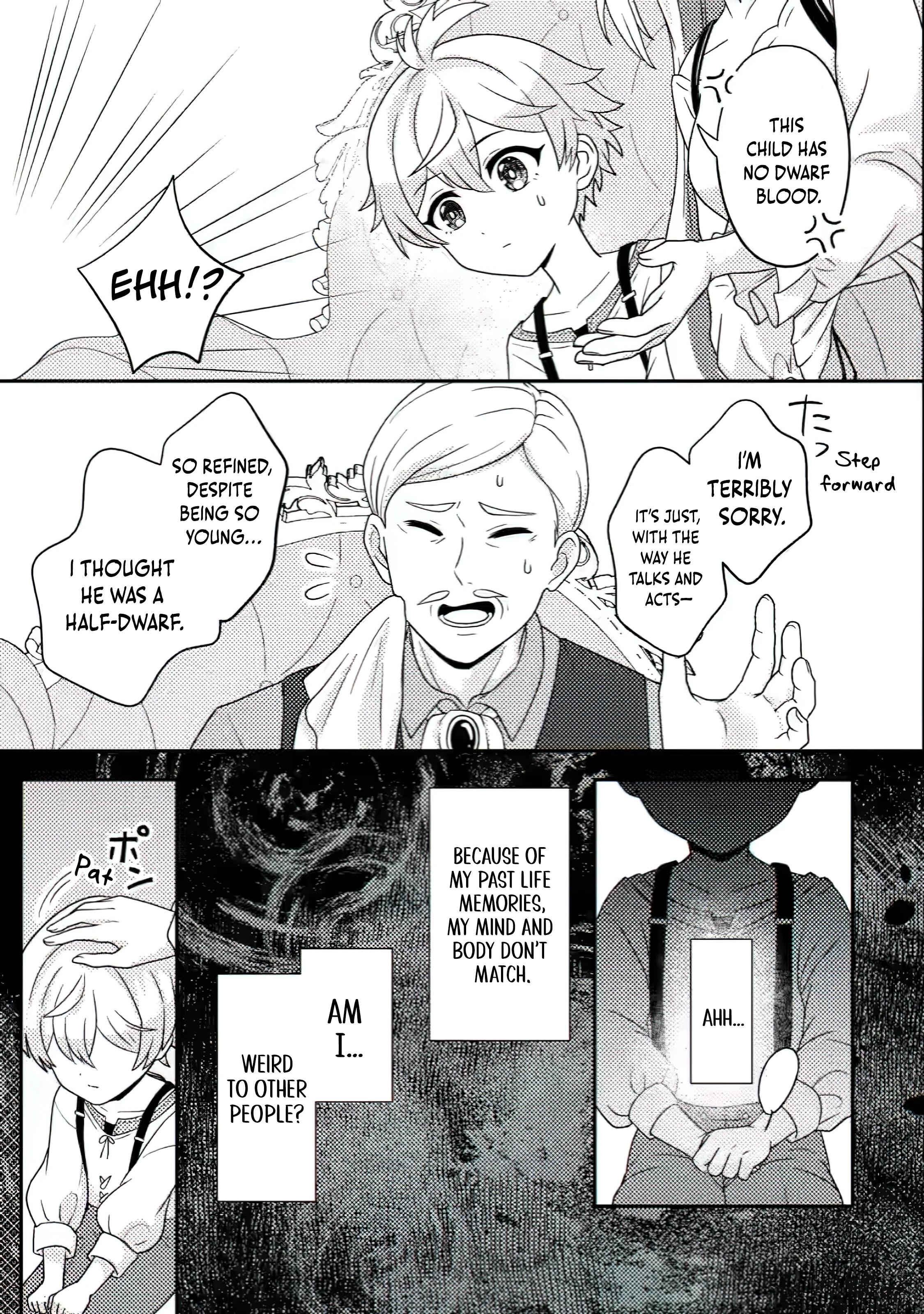 The Otherworldly Life of the Missing Alchemist~ Chapter 5 29